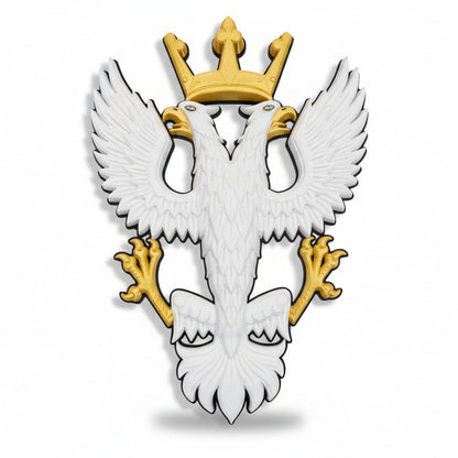 Mercian Regiment Cap Badge