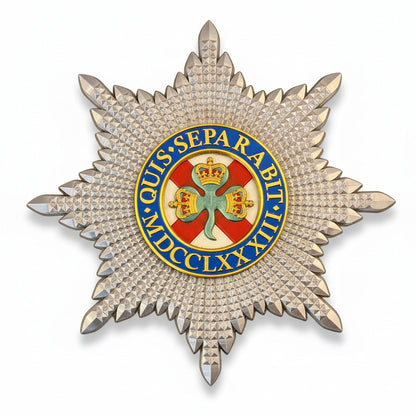 Irish Guards Cap Badge