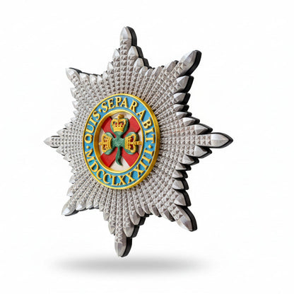 Irish Guards Cap Badge