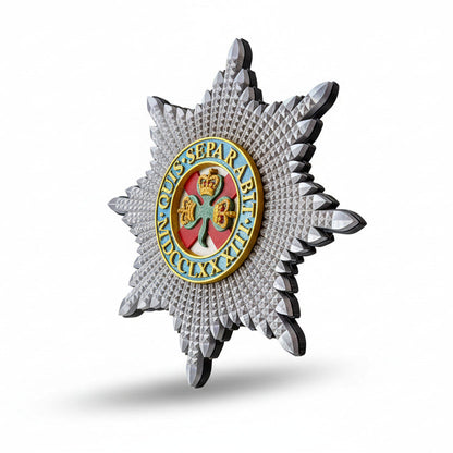 Irish Guards Cap Badge