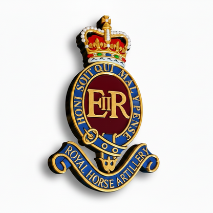 7th Parachute Regiment Royal Horse Artillery Cap Badge