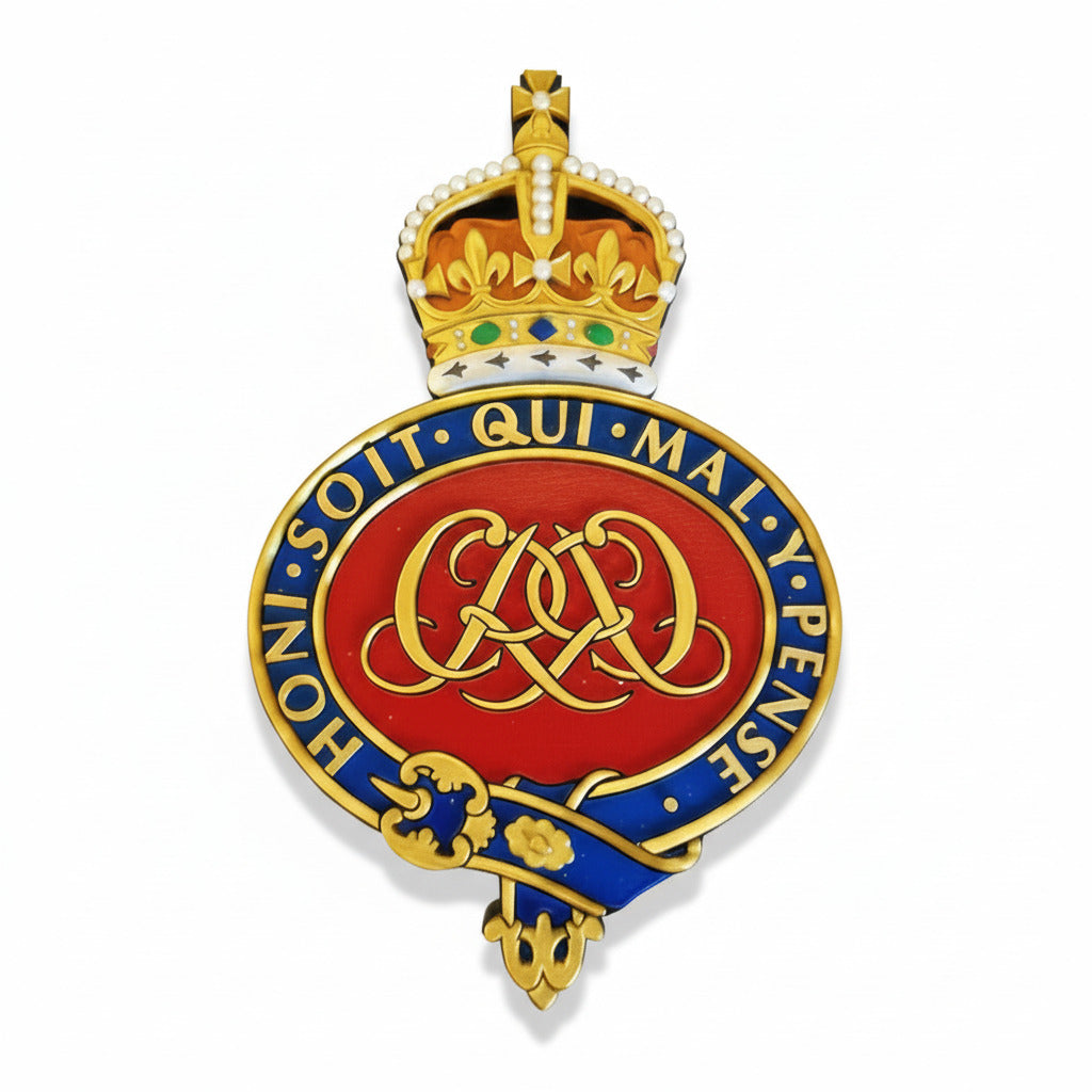 The Grenadier Guards Cypher 3D Printed King's Crown