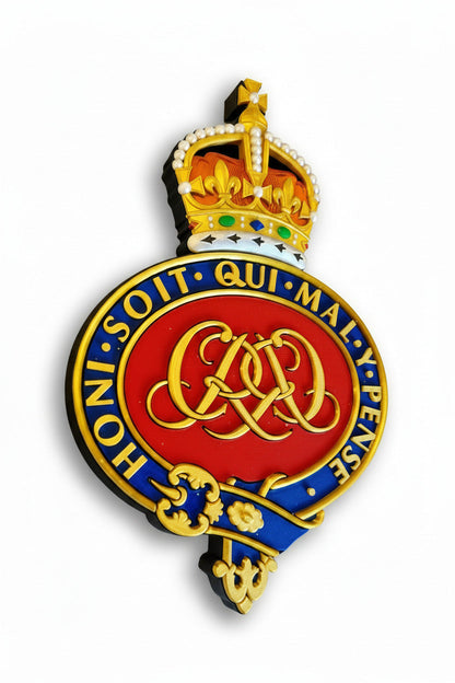 The Grenadier Guards Cypher 3D Printed King's Crown