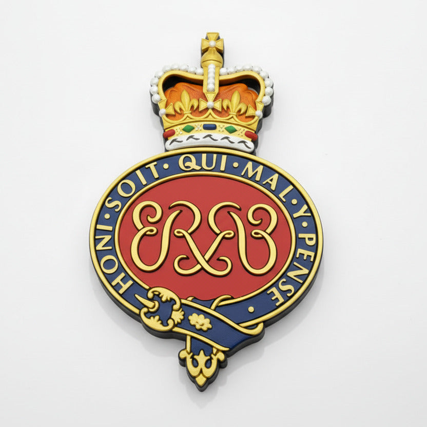 The Grenadier Guards Cypher 3D Printed Queen's Crown
