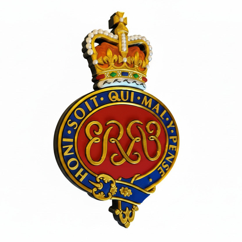 The Grenadier Guards Cypher 3D Printed Queen's Crown