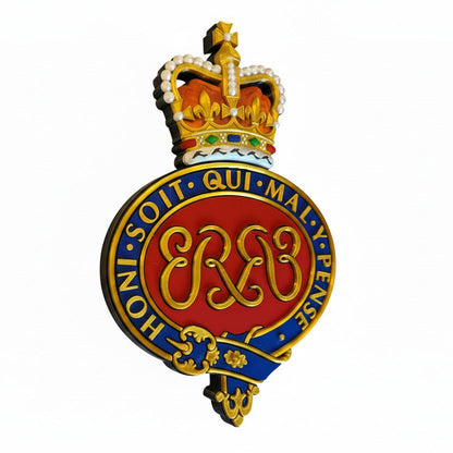 The Grenadier Guards Cypher 3D Printed Queen's Crown