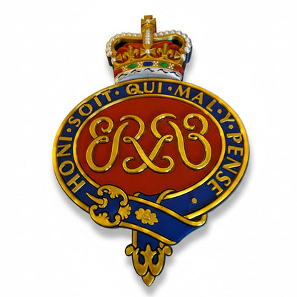 The Grenadier Guards Cypher 3D Printed Queen's Crown