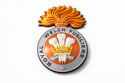 Royal Welch Fusiliers Cap Badge