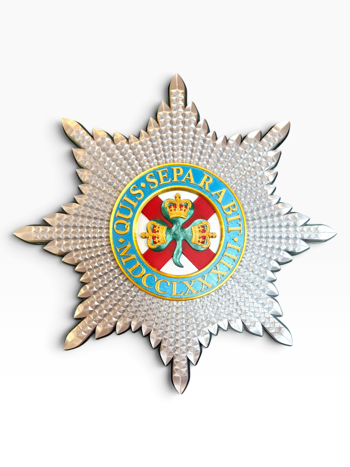Irish Guards Cap Star | Officially Licensed