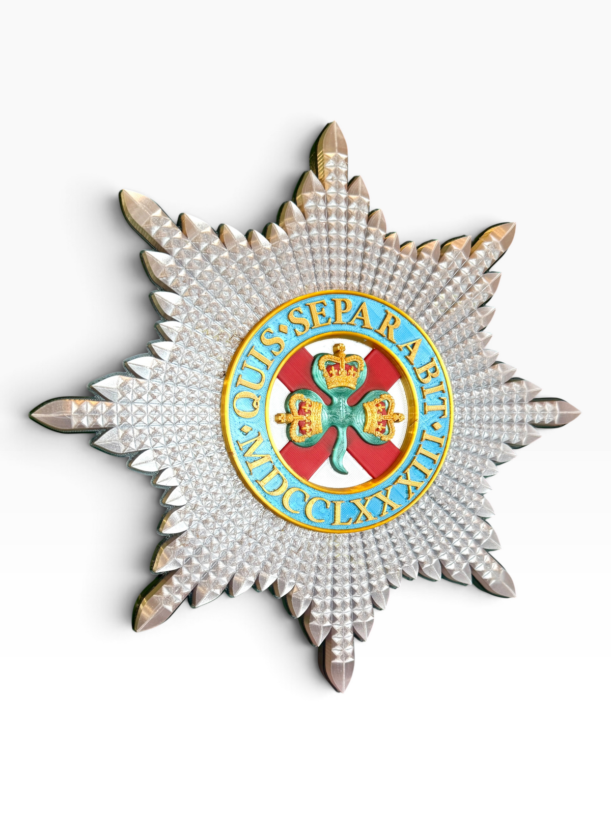 Irish Guards Cap Star | Officially Licensed