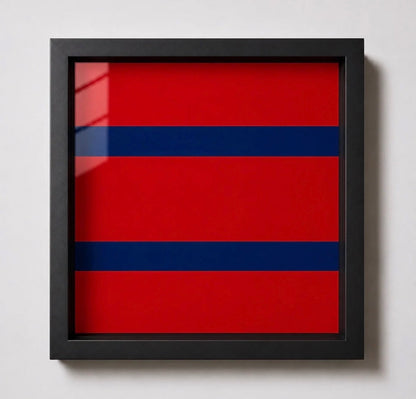 Royal Engineers King's Crown Cap Badge Display Frame | MOD-Licensed