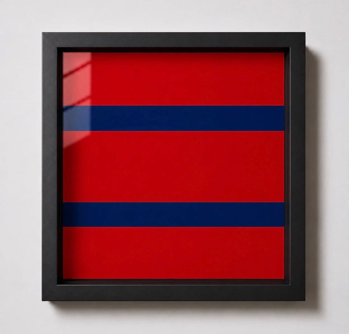 Royal Engineers Queen's Crown Cap Badge Display Frame | Officially Licensed
