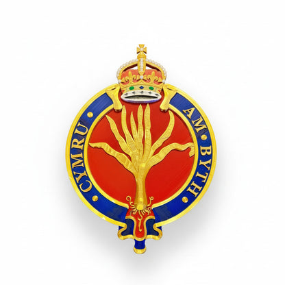 Welsh Guards Cypher 3D Printed King's Crown