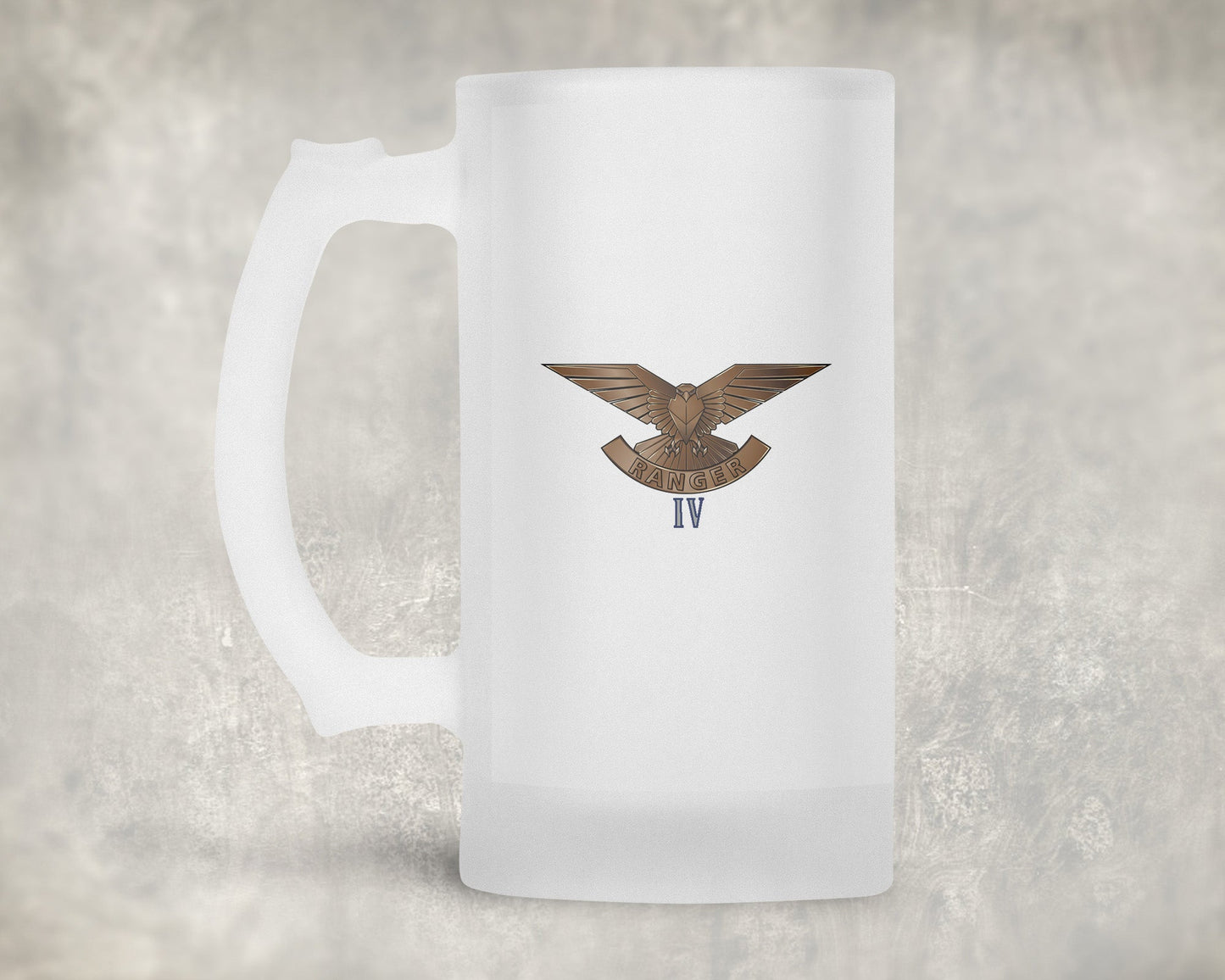IV Ranger Regiment - Frosted Stein