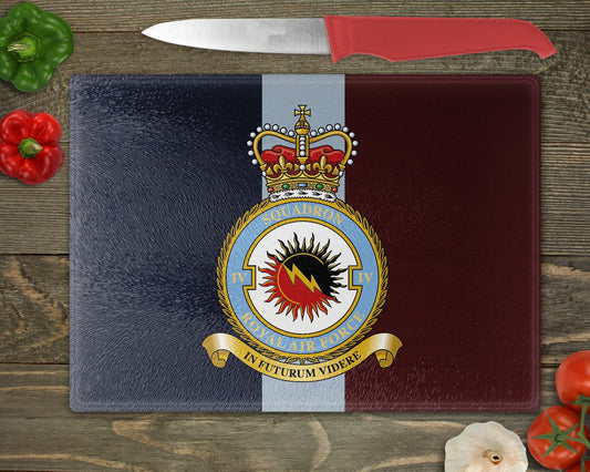 4 Squadron RAF - Cutting Board