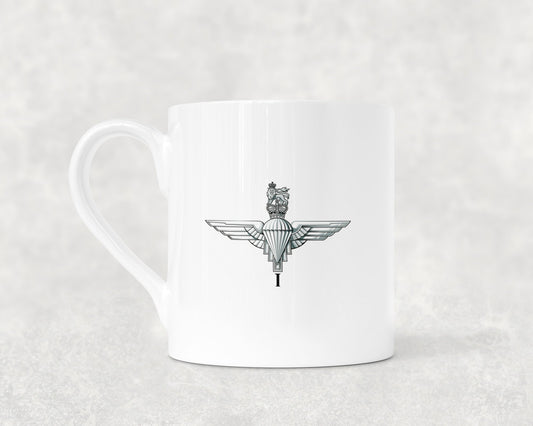 I PARA - Bone China Mug