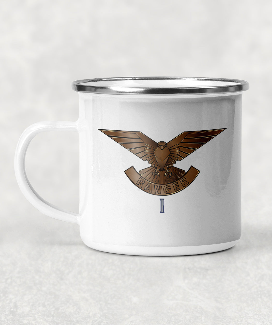 I Ranger Regiment - Enamel Mug
