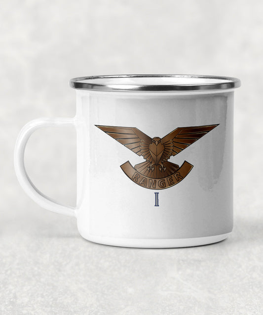 I Ranger Regiment - Enamel Mug