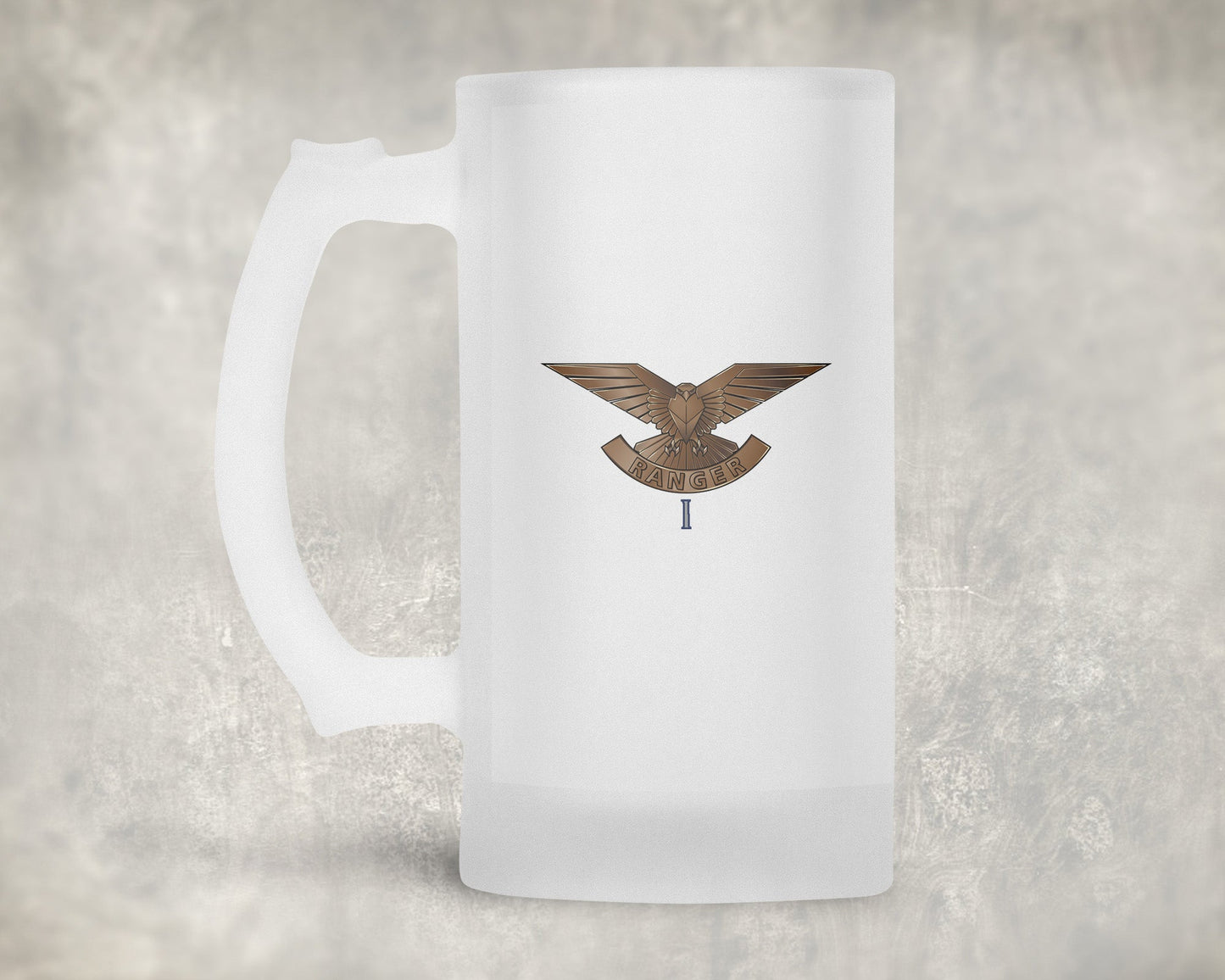 I Ranger Regiment - Frosted Stein