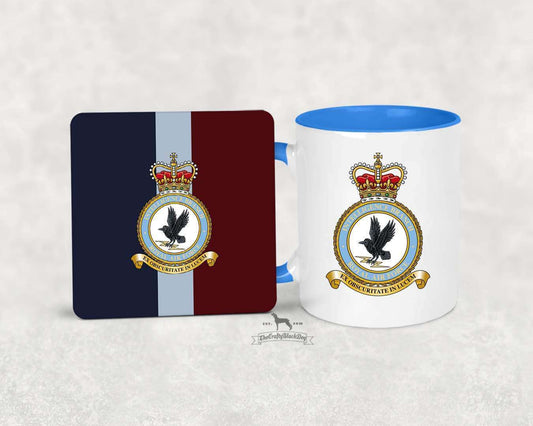 RAF Intelligence Branch - MUG and COASTER SET