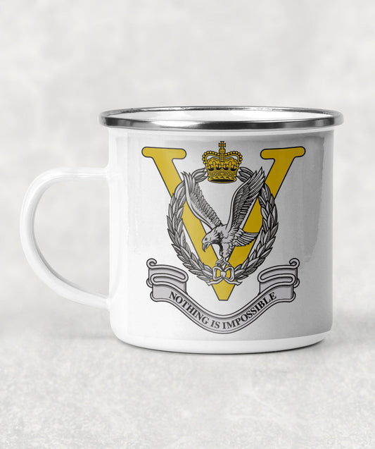 JHC FS Aldergrove - Enamel Mug