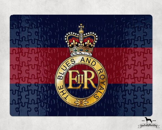 The Blues and Royals - Jigsaw Puzzle