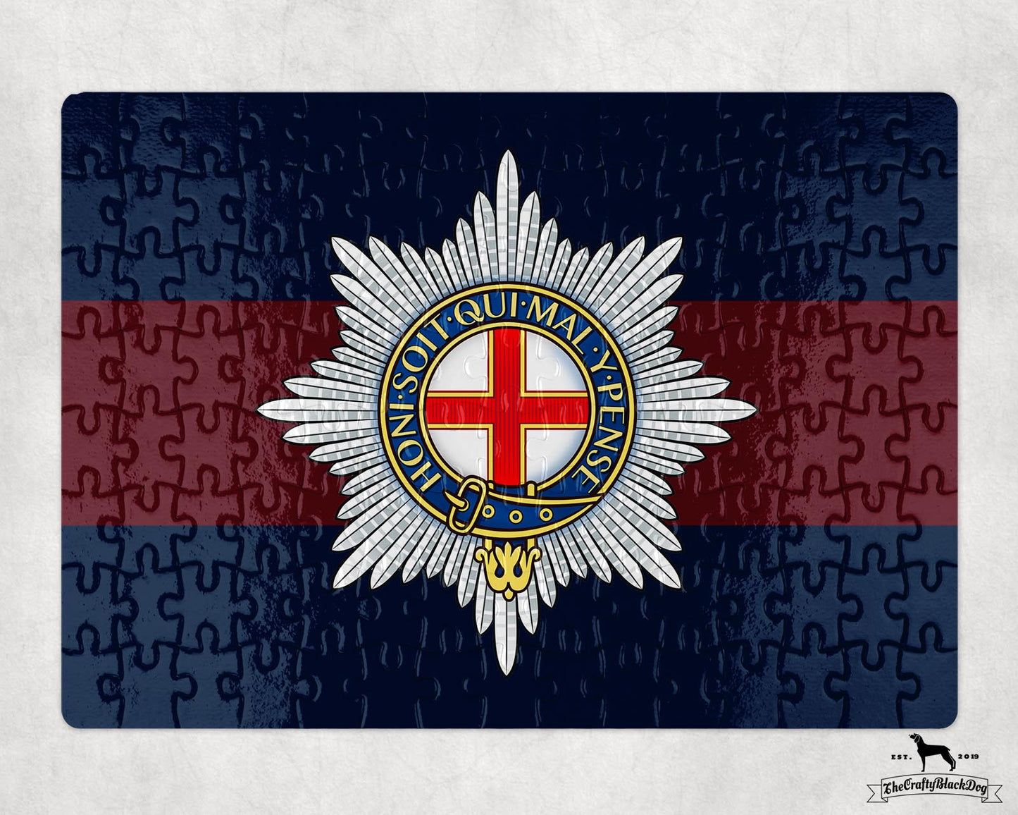 Coldstream Guards - Jigsaw Puzzle