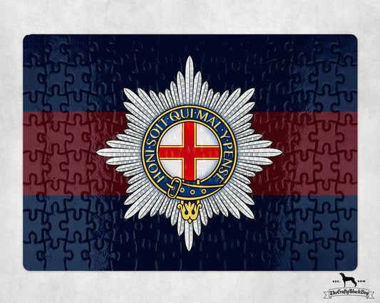 Coldstream Guards - Jigsaw Puzzle