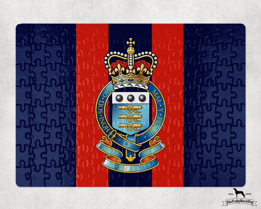 Royal Army Ordnance Corps - Jigsaw Puzzle