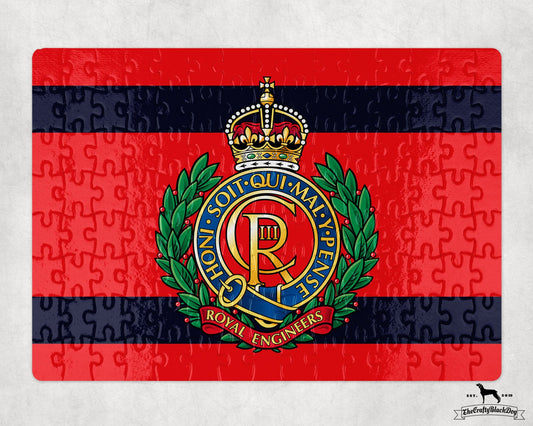 Royal Engineers KC - Jigsaw Puzzle