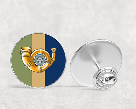 King's Own Yorkshire Light Infantry - Lapel Pin