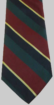 Lancashire Fusiliers - Tie