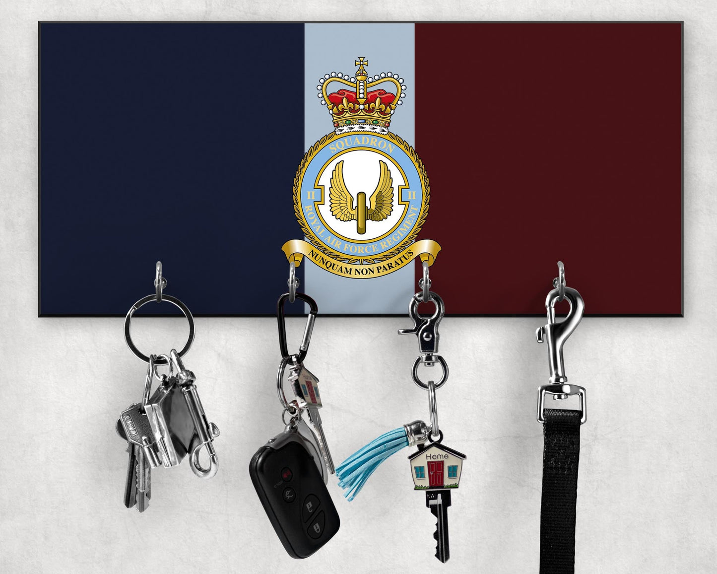 2 Sqn RAF Regiment - Key/Beret Holder