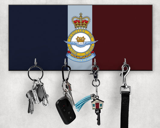 RAuxAF - Key/Beret Holder