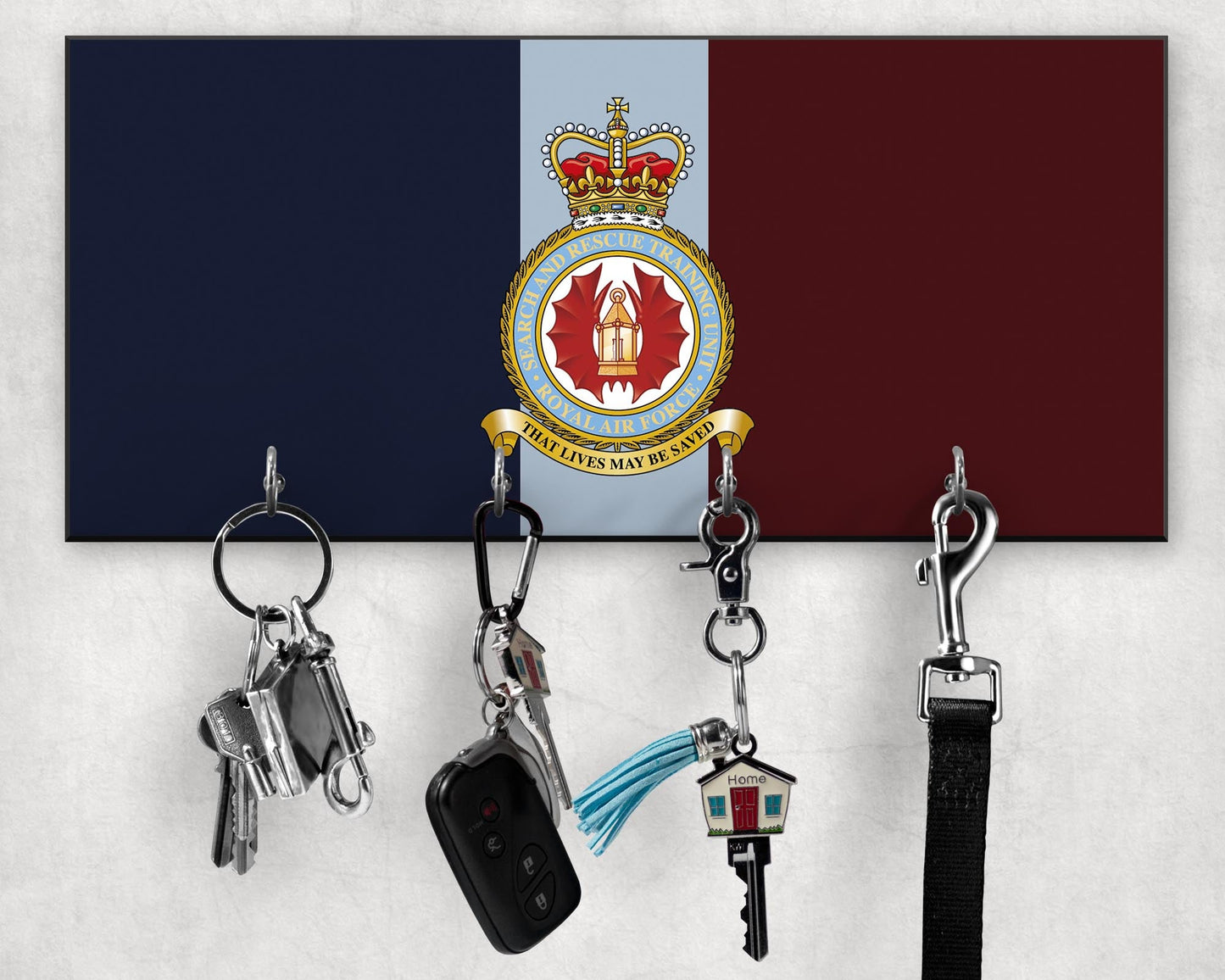 Search and Rescue Training Unit RAF - Key/Beret Holder