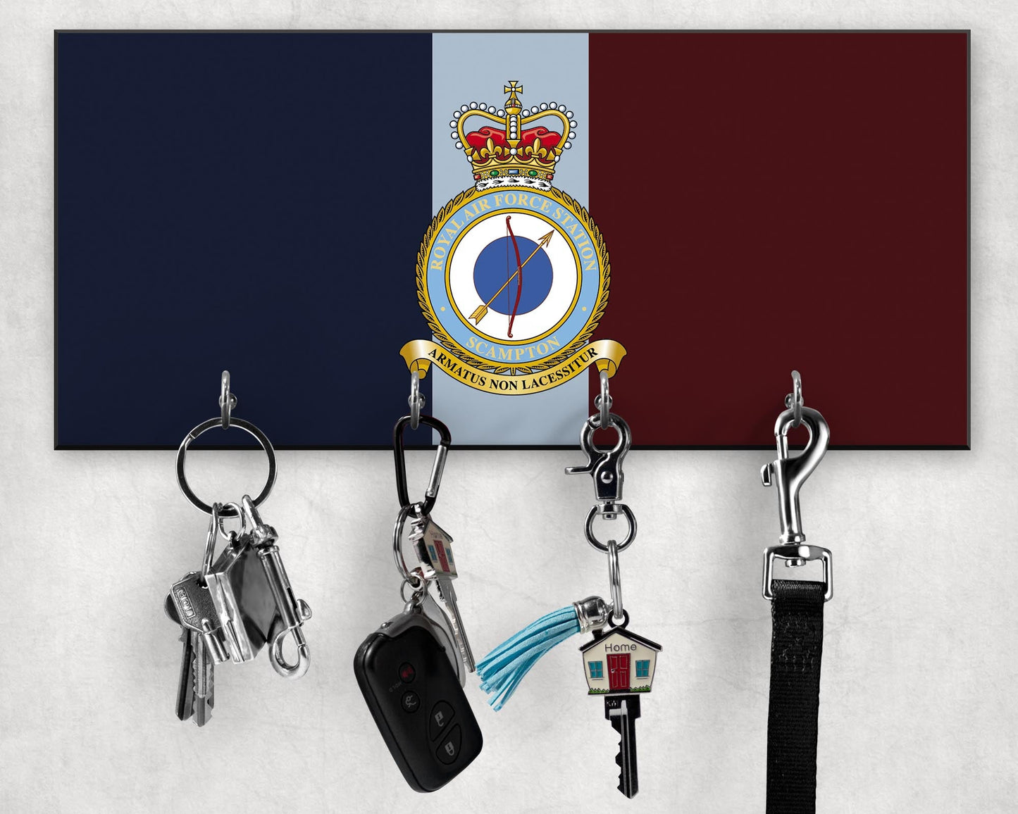 RAF Scampton - Key/Beret Holder