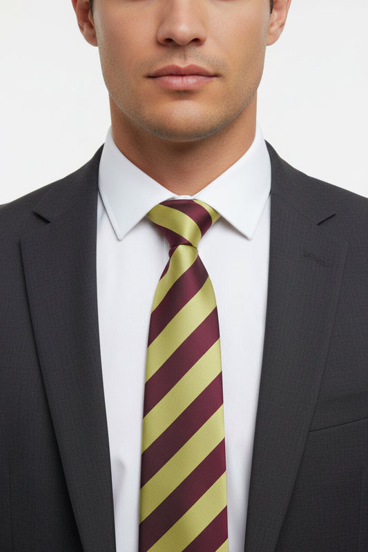 The King's Royal Hussars Regimental Tie