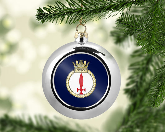 HMS London - Bauble