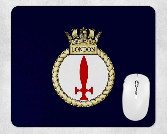 HMS London - Mouse Mat