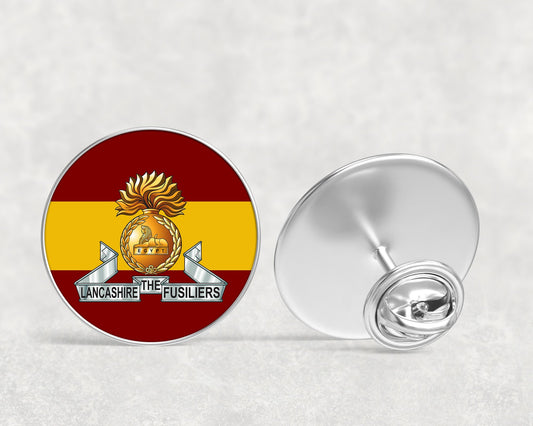 Lancashire Fusiliers - Lapel Pin