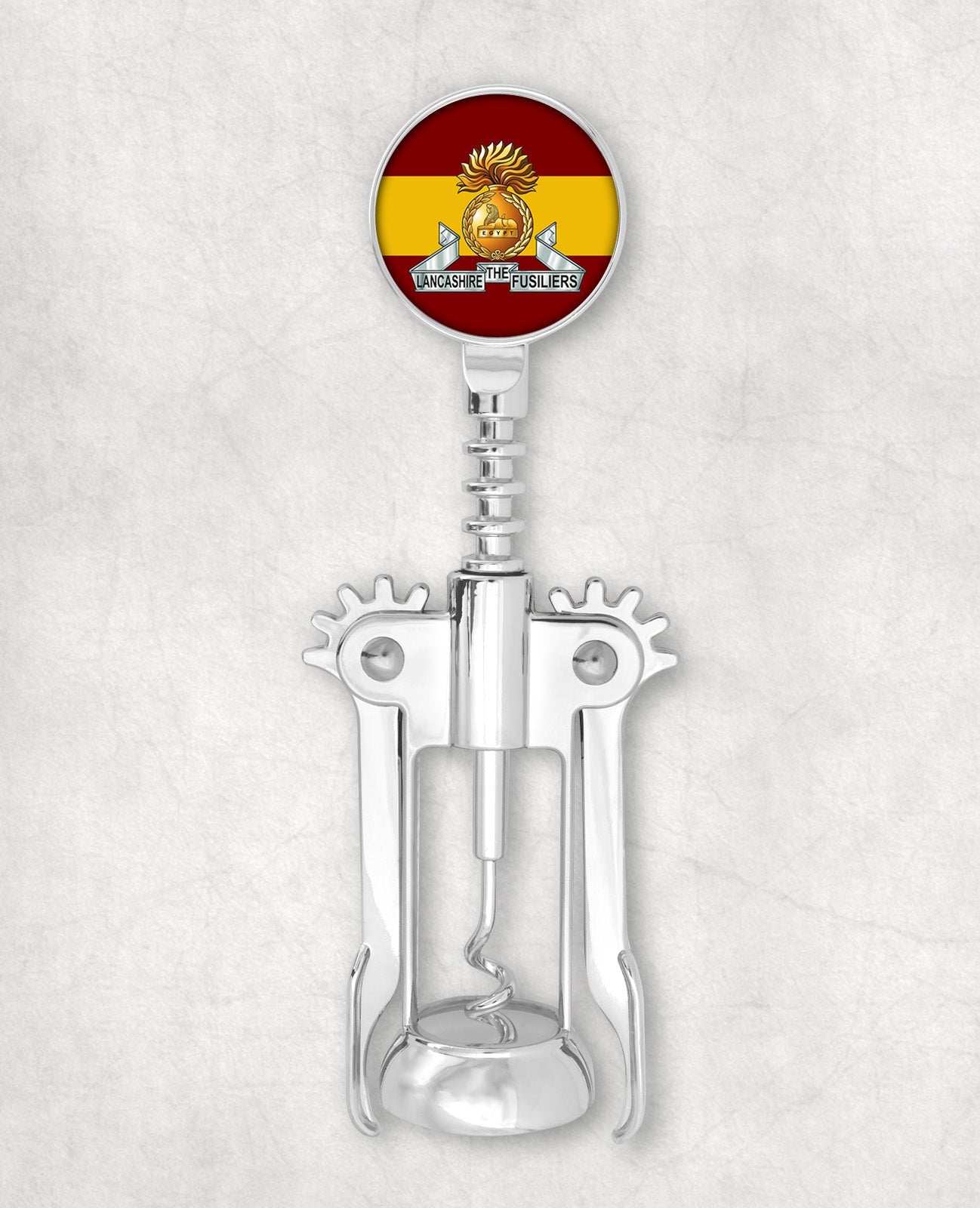Lancashire Fusiliers - Corkscrew