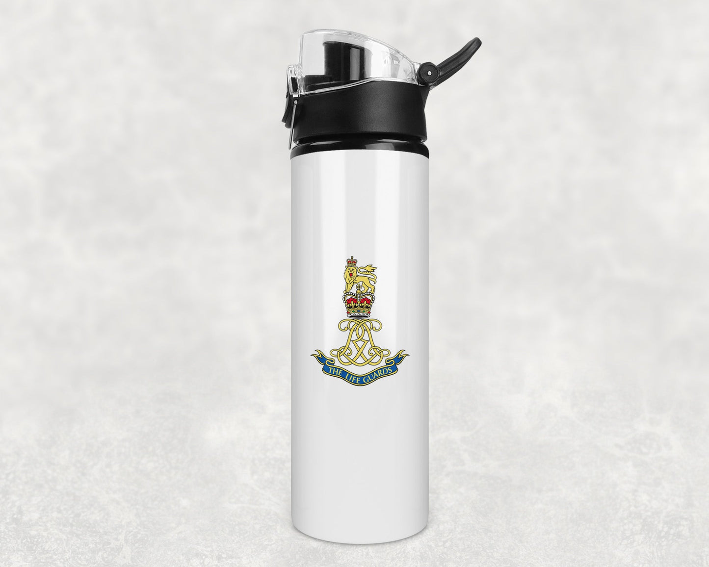 Life Guards Cypher - Flip Top Water Bottle