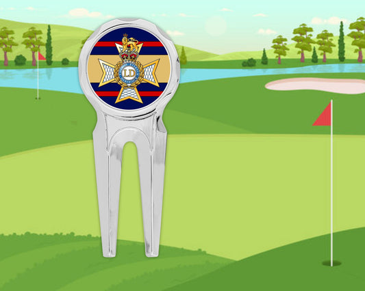 Light Dragoons - Golf Divot Repair Tool