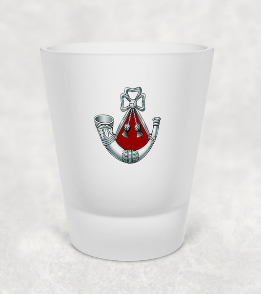 Light Infantry - Shot Glass