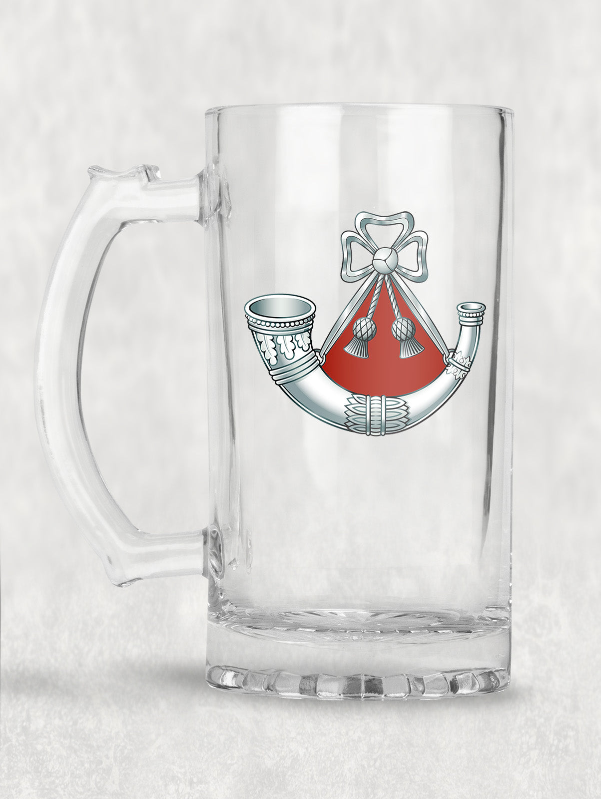 Light Infantry - Tankard/Beer Mug/Stein