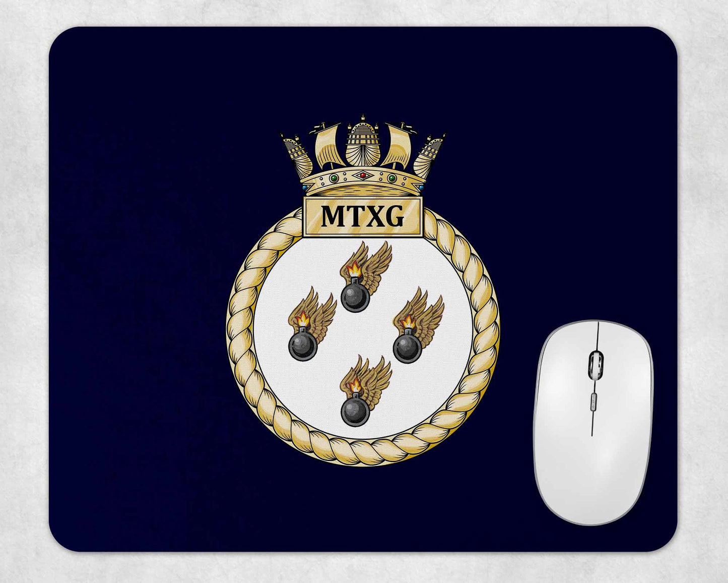 Mine Threat Exploitation Group (MTXG) - Mouse Mat