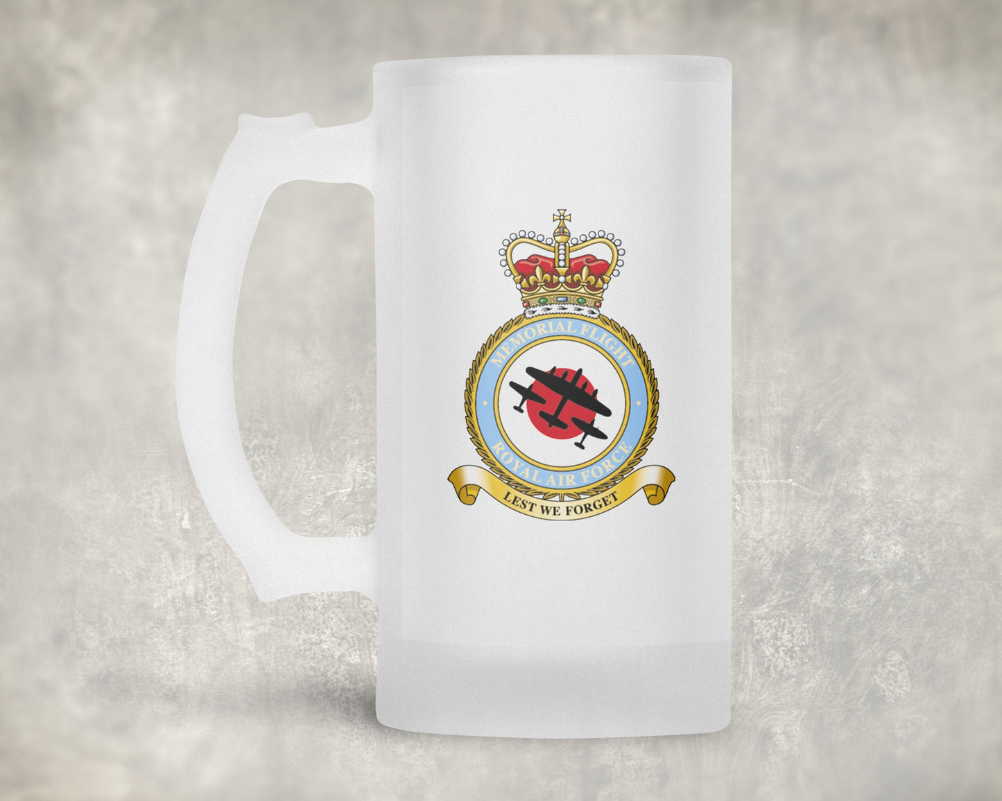 Memorial Flight Squadron RAF - Frosted Stein