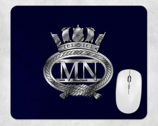 Merchant Navy - Mouse Mat