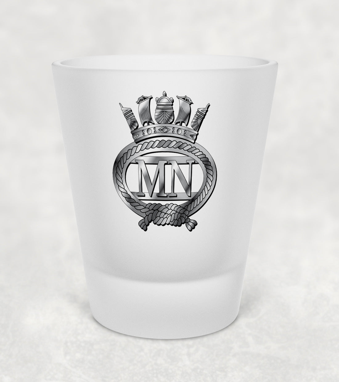 Merchant Navy - Shot Glass