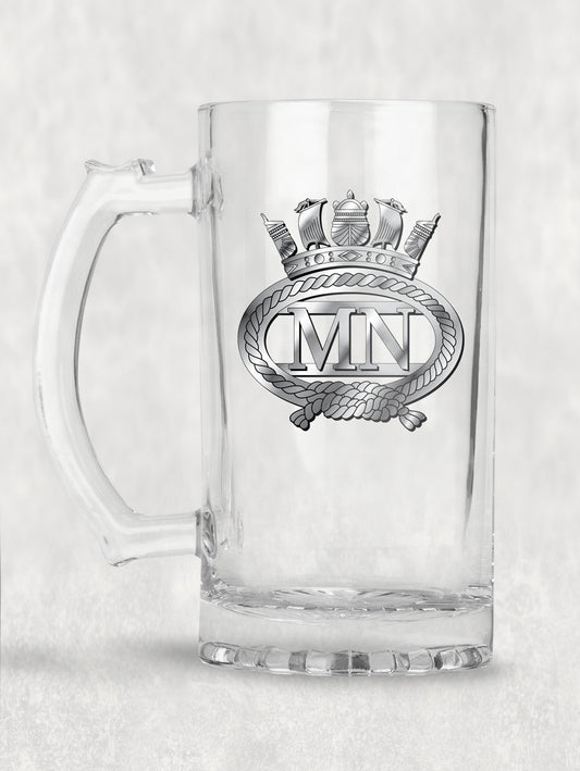 Merchant Navy - Tankard/Beer Mug/Stein